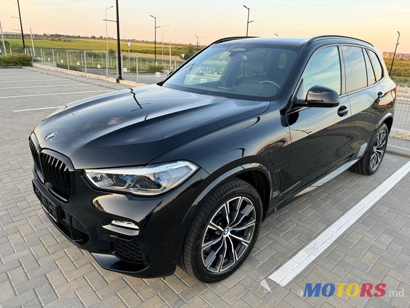 2020' BMW X5 photo #4