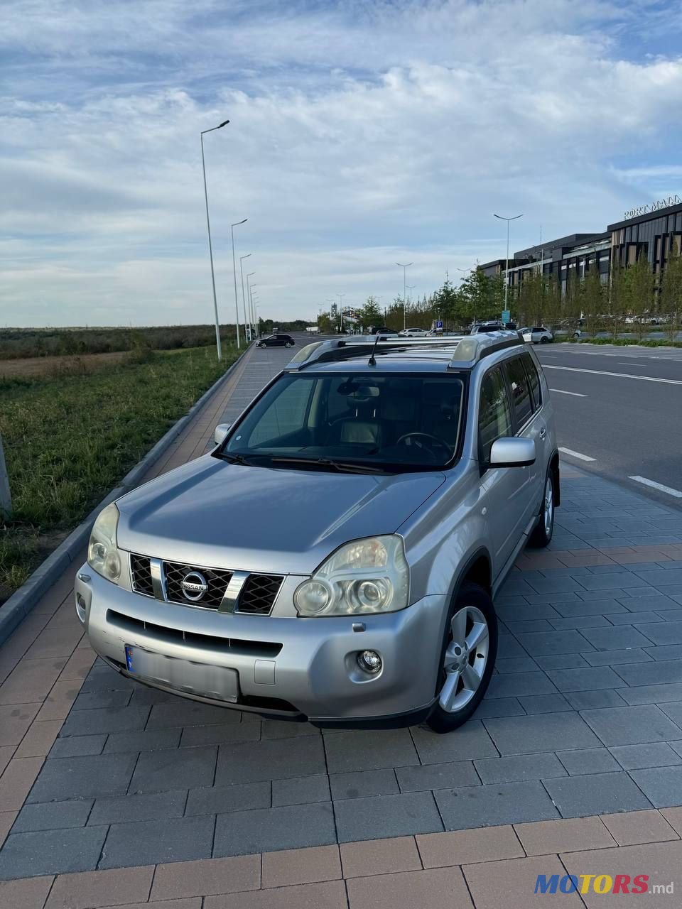 2007' Nissan X-Trail photo #6