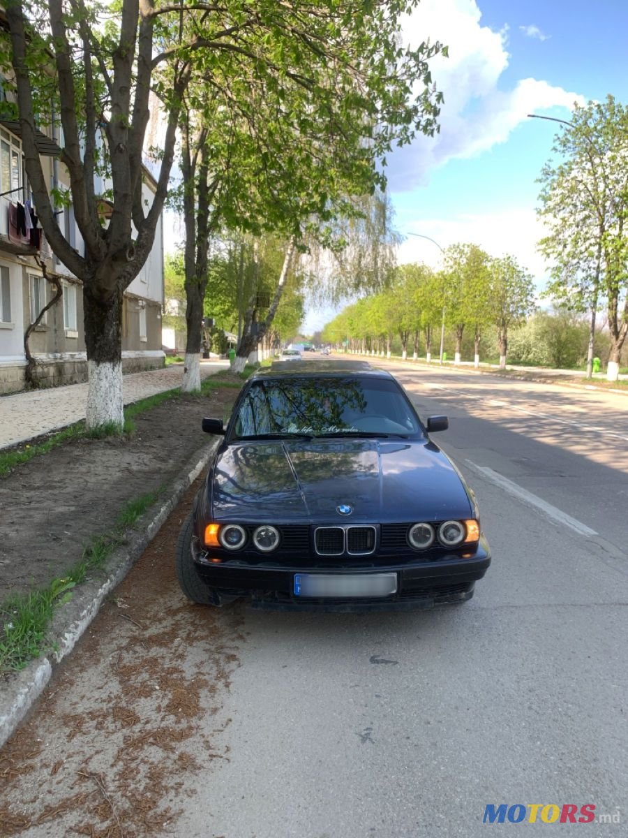 1993' BMW 5 Series photo #2