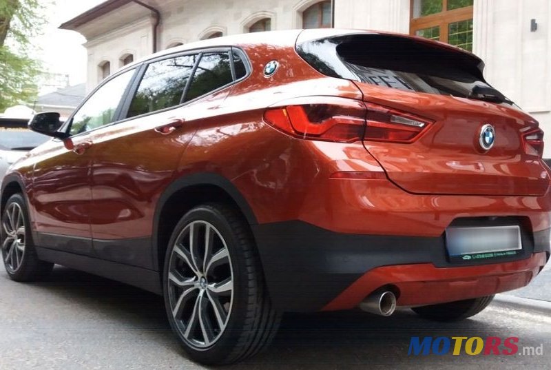 2019' BMW X2 photo #6