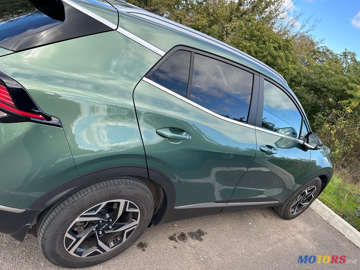 2023' Kia Sportage photo #5