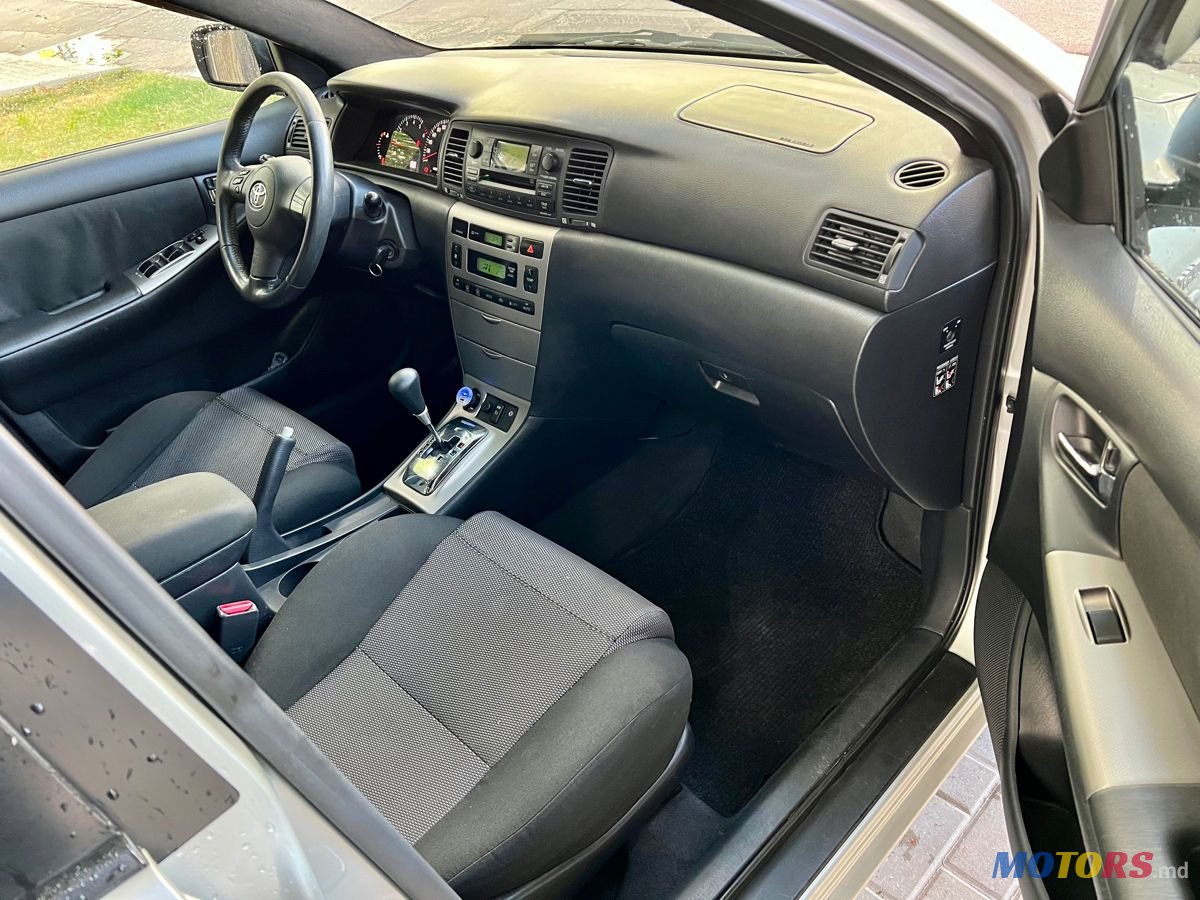 2006' Toyota Corolla photo #5