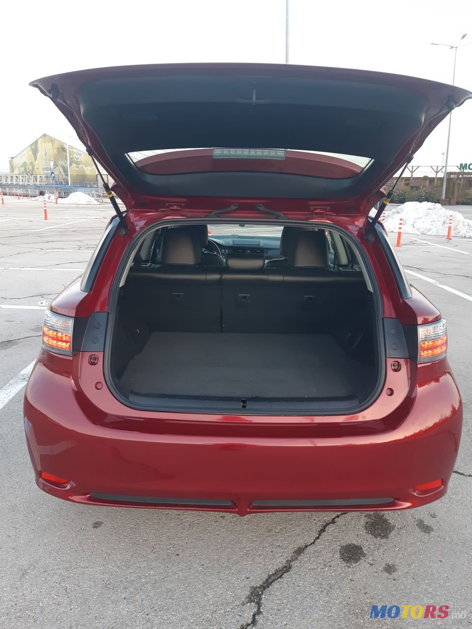 2012' Lexus Ct Series photo #5