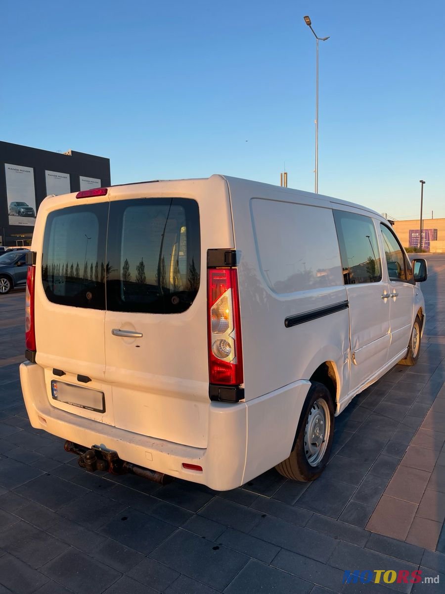 2014' Toyota ProAce photo #3