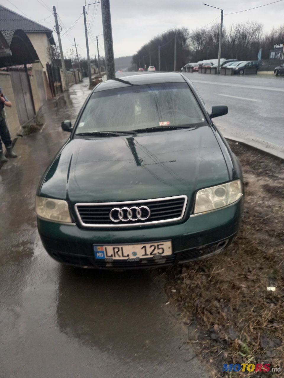 1998' Audi A6 photo #4