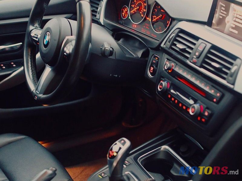 2015' BMW 4 Series photo #6