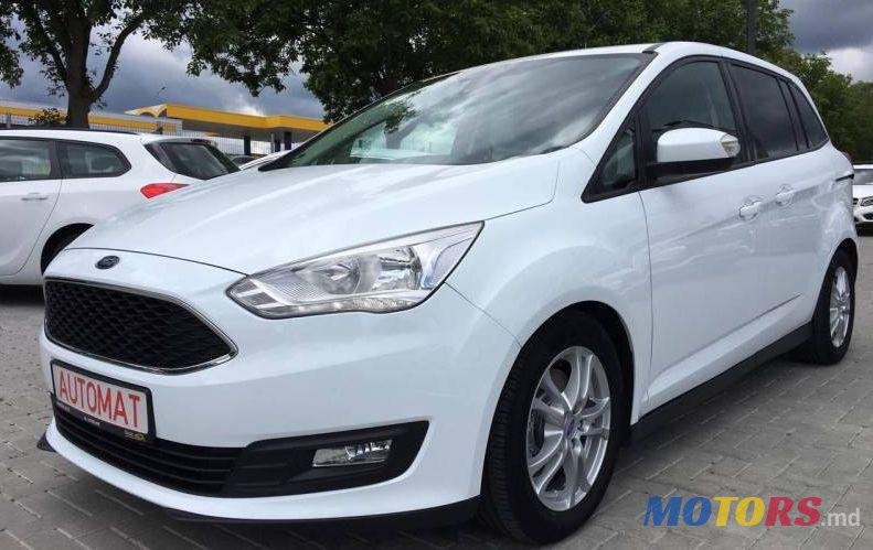 2016' Ford C-MAX photo #1