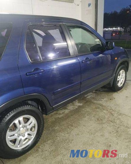 2002' Honda CR-V photo #2