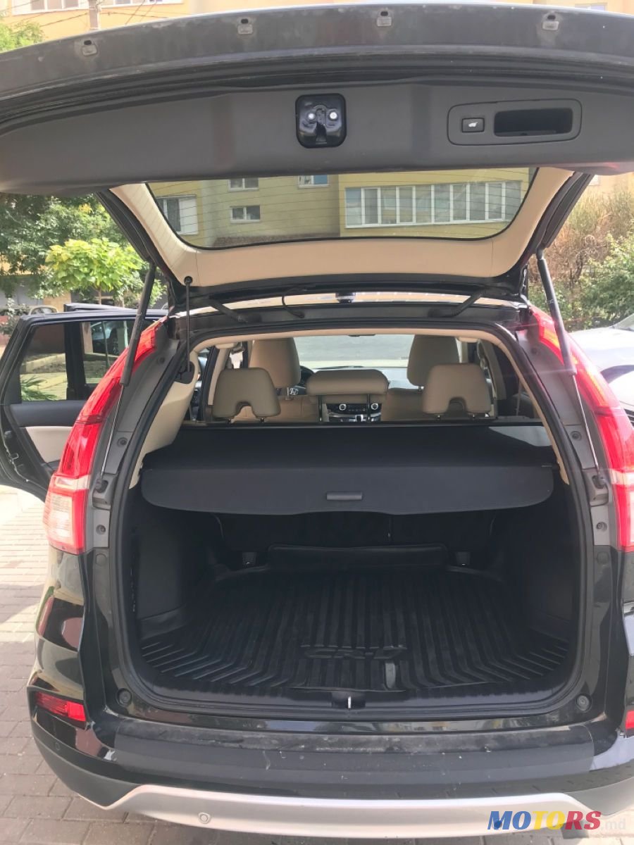 2015' Honda CR-V photo #5
