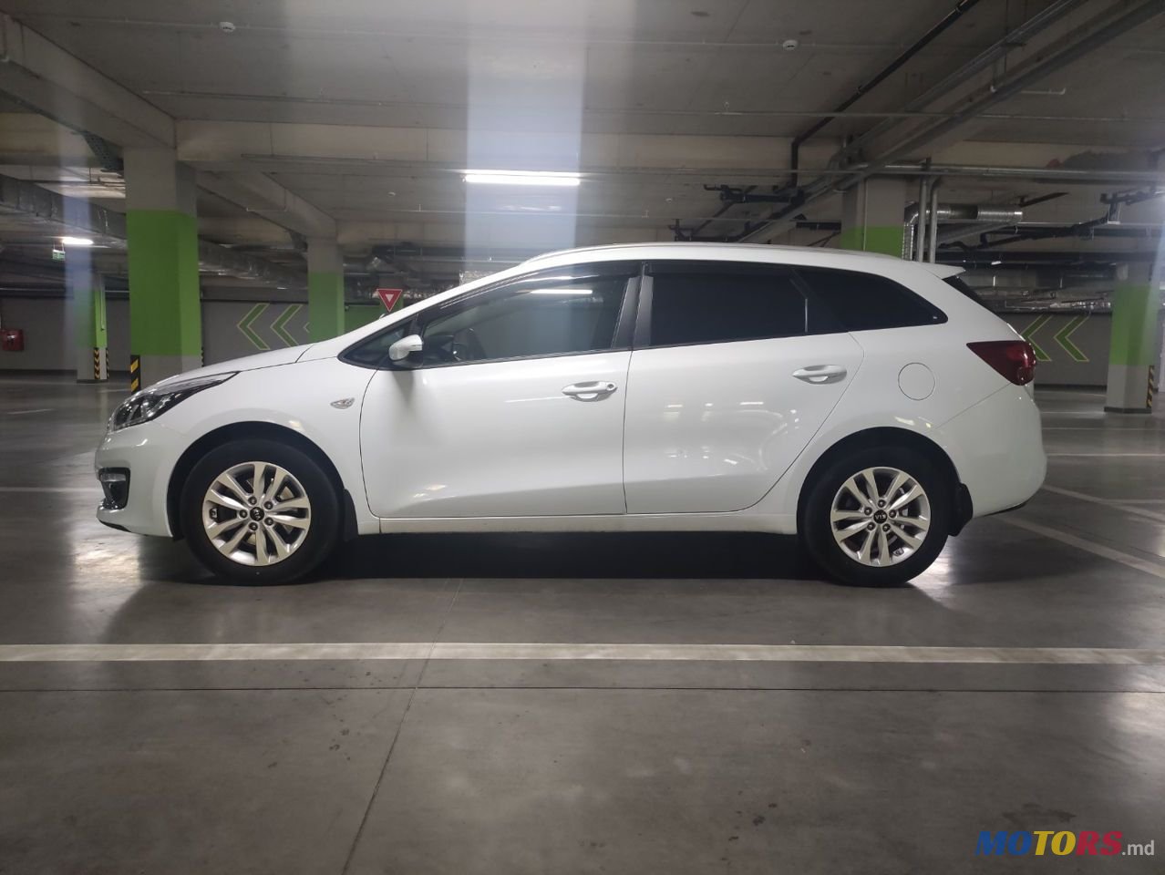 2018' Kia Ceed Sw photo #6