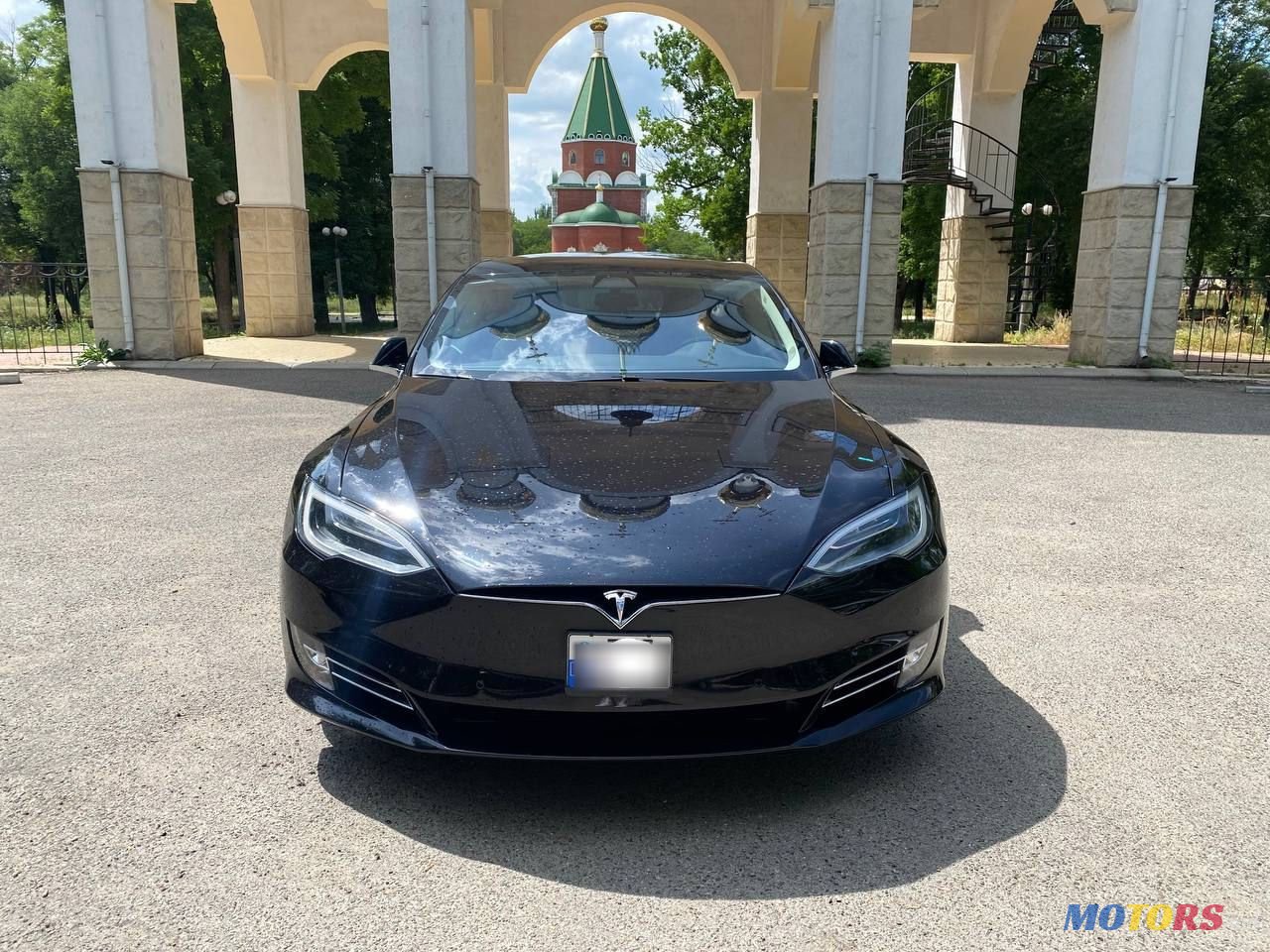 2016' Tesla Model S photo #2