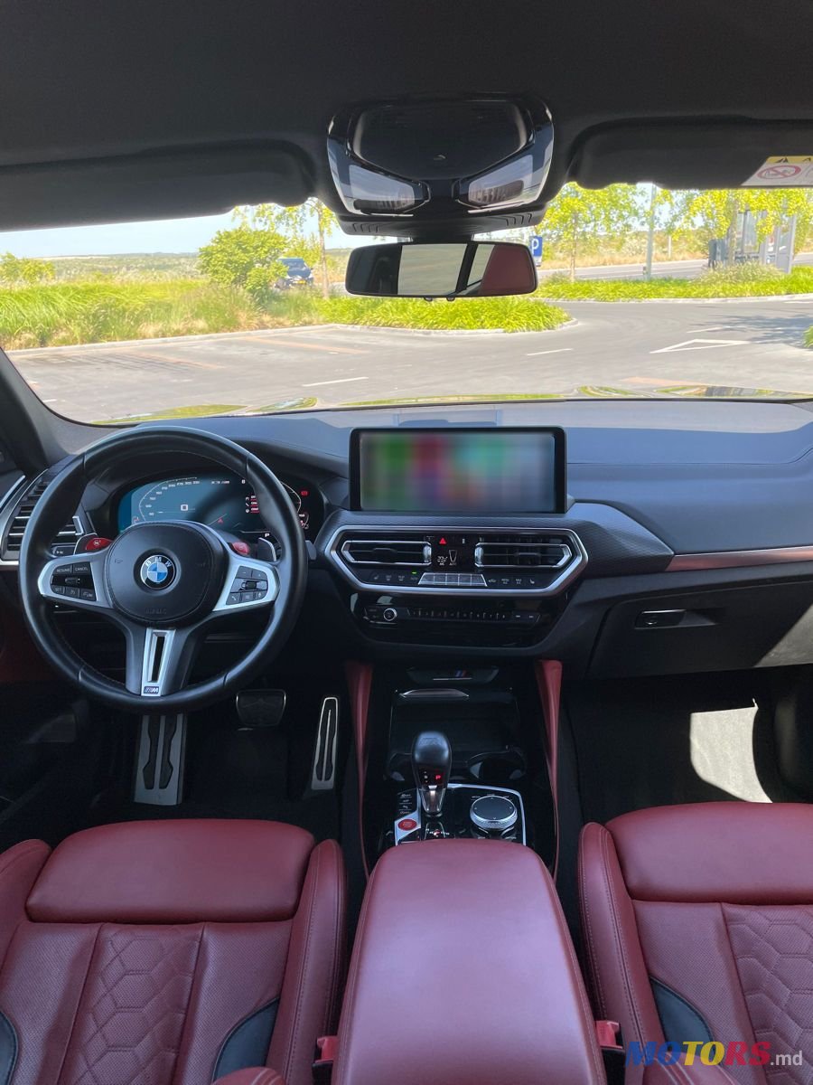 2023' BMW X3 M photo #5