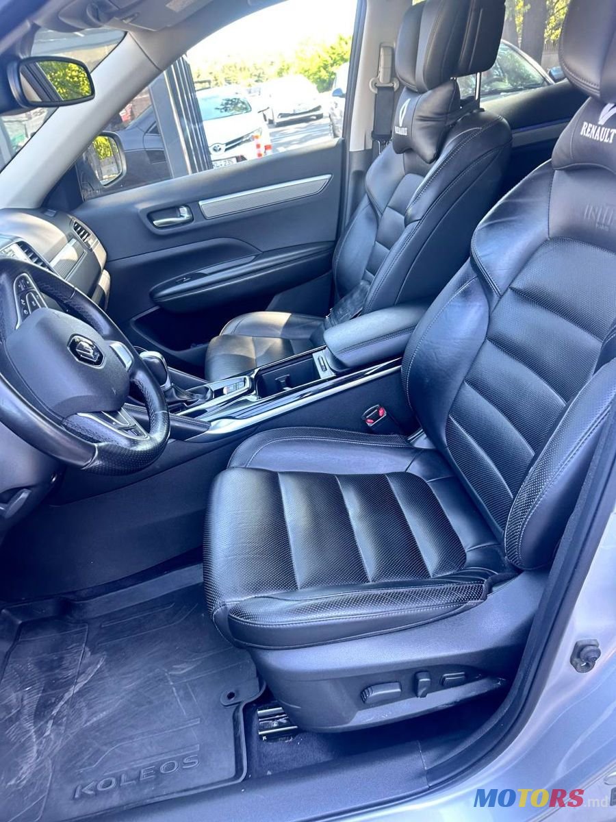 2018' Renault Koleos photo #2