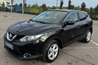2014' Nissan Qashqai