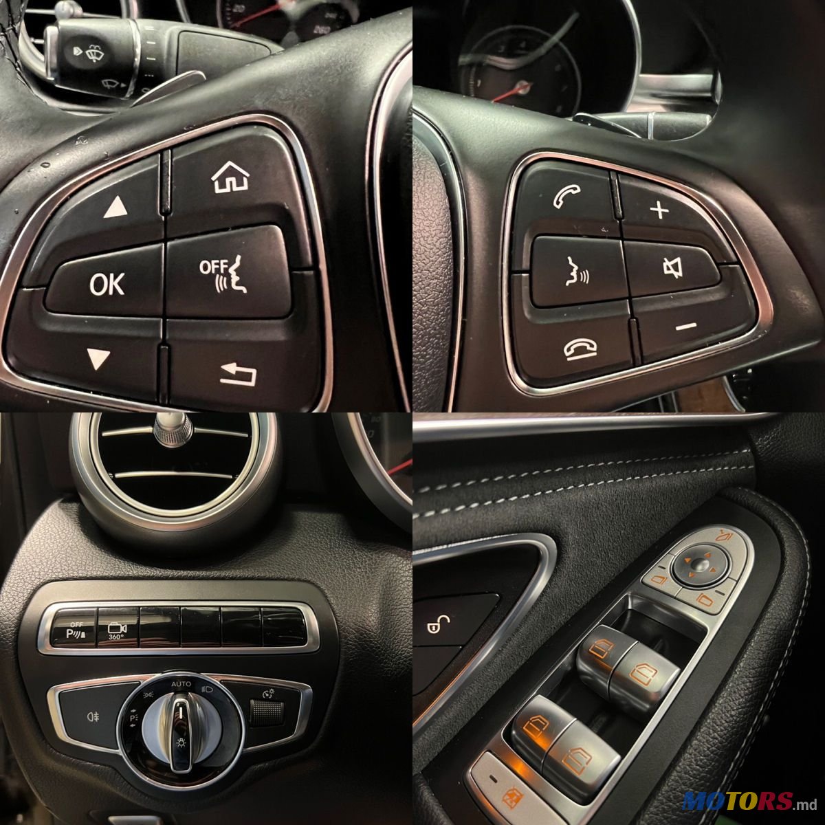 2015' Mercedes-Benz C Класс photo #5