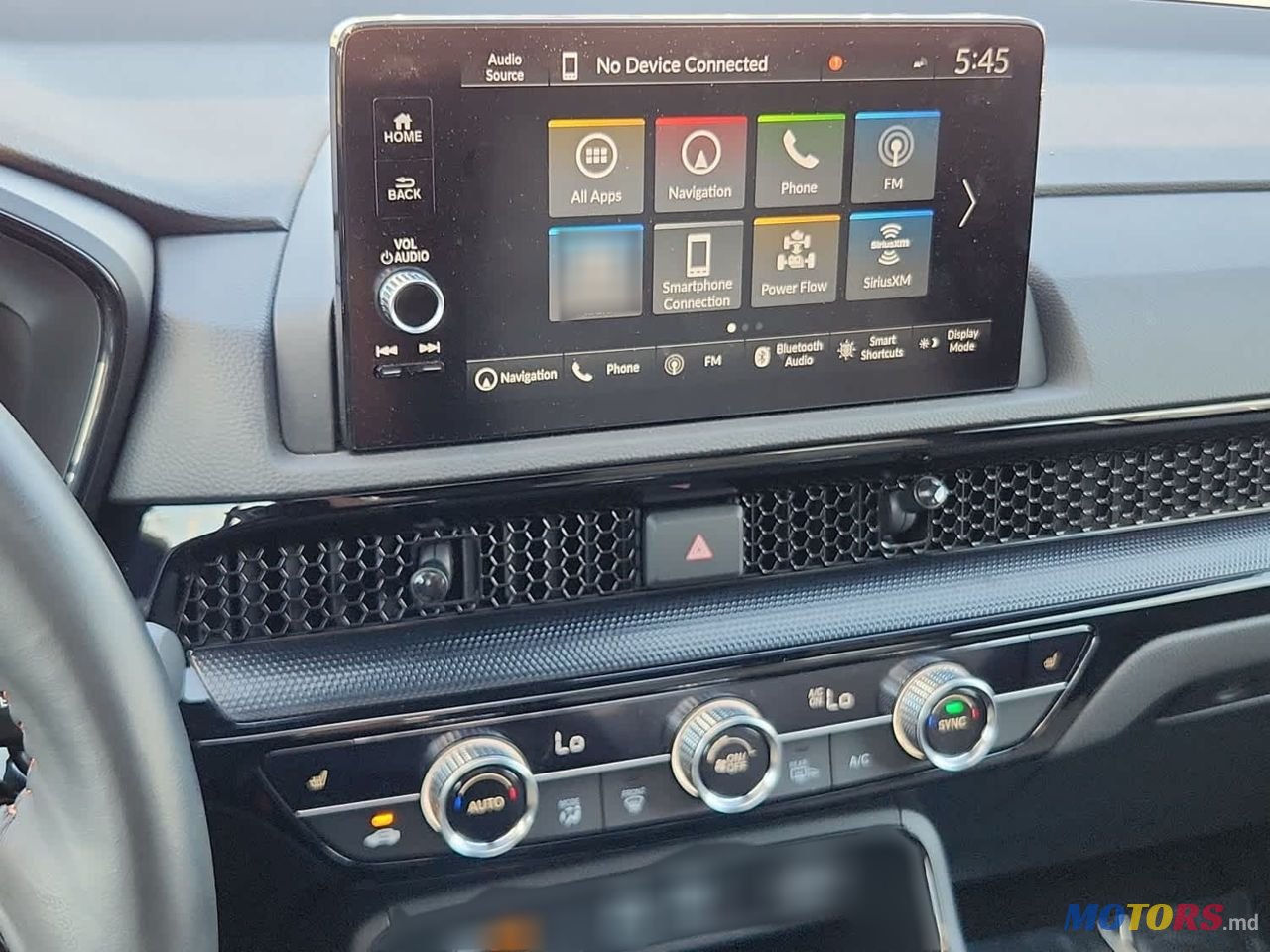 2023' Honda CR-V photo #5