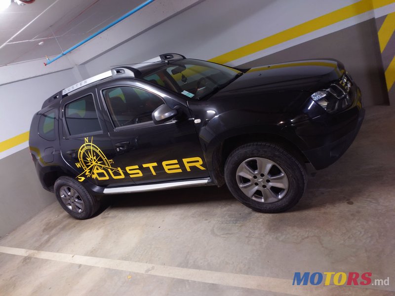 2014' Dacia Duster photo #5