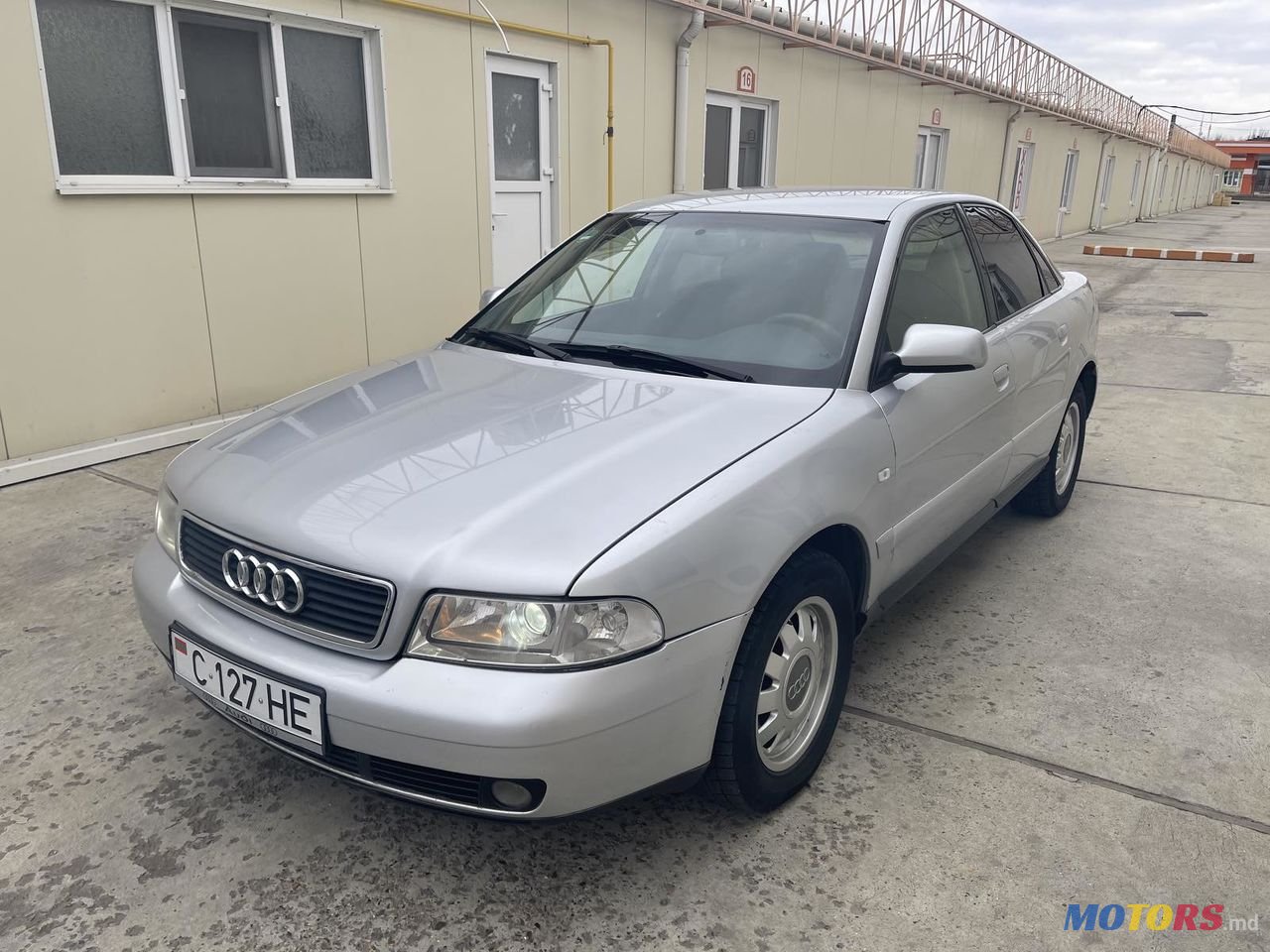 2000' Audi A4 photo #1