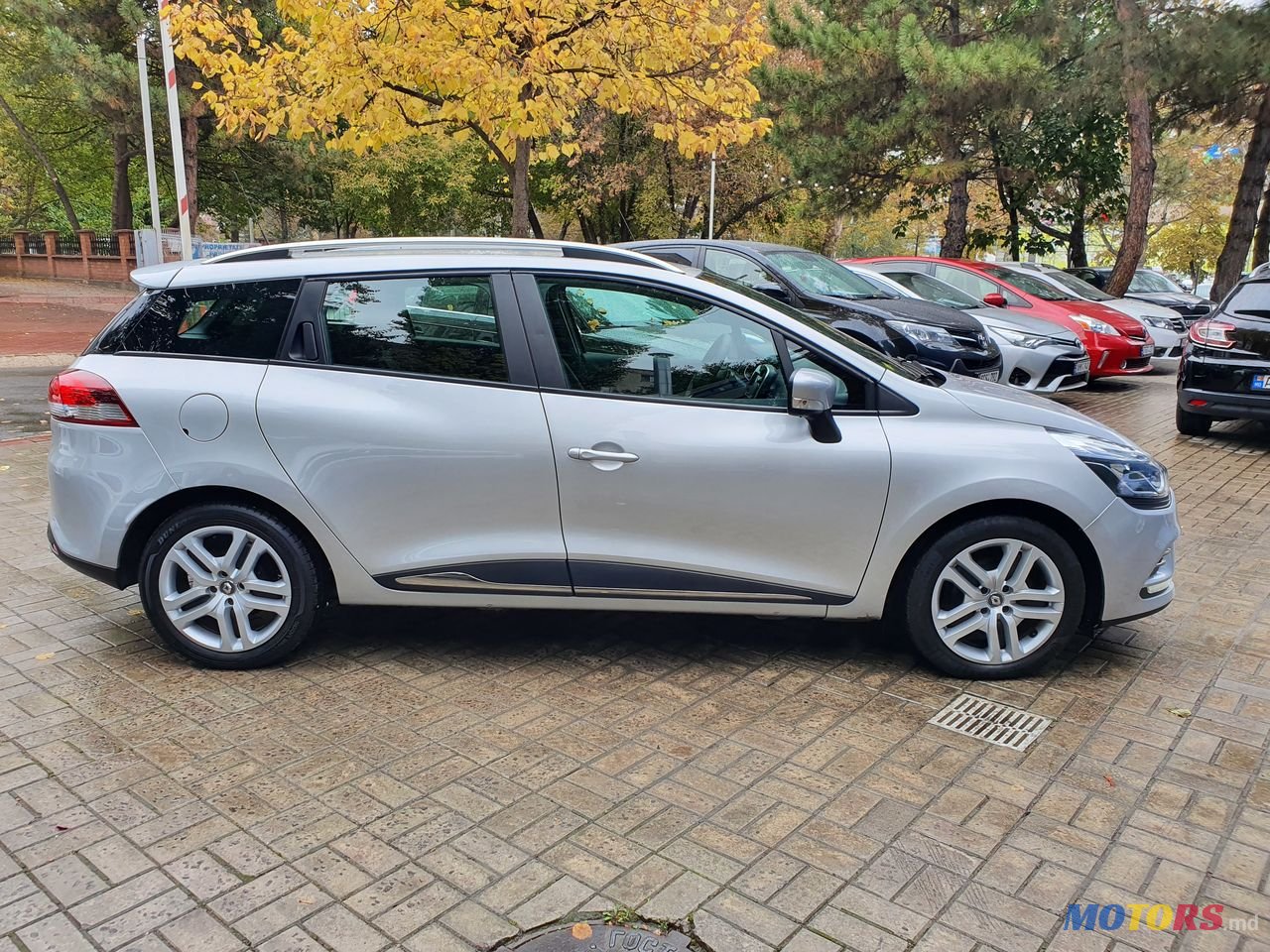 2017' Renault Clio 4 photo #6