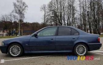 2003' BMW 5 photo #1