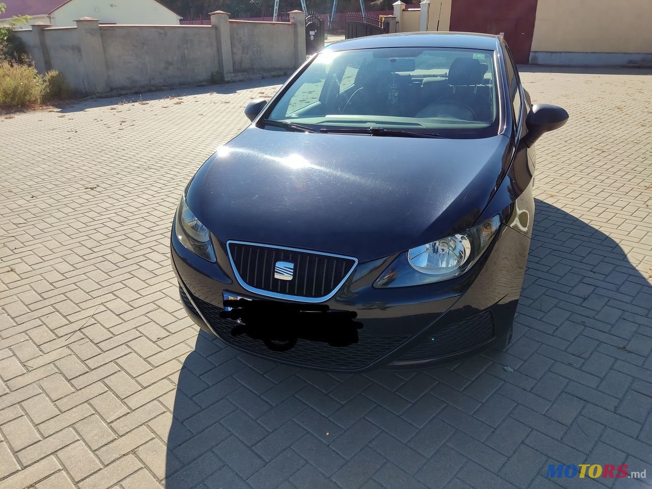 2011' SEAT Ibiza photo #1