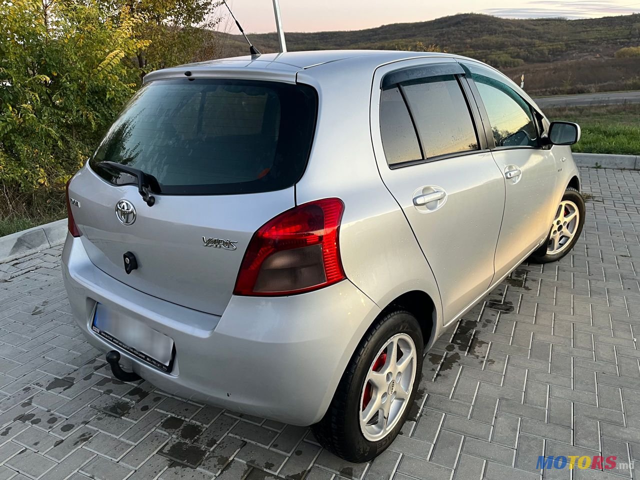 2007' Toyota Yaris photo #5