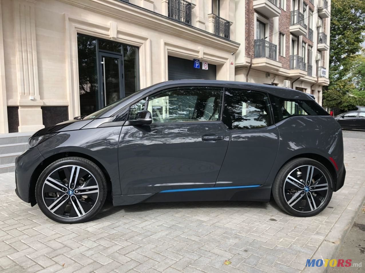 2015' BMW i3 photo #3