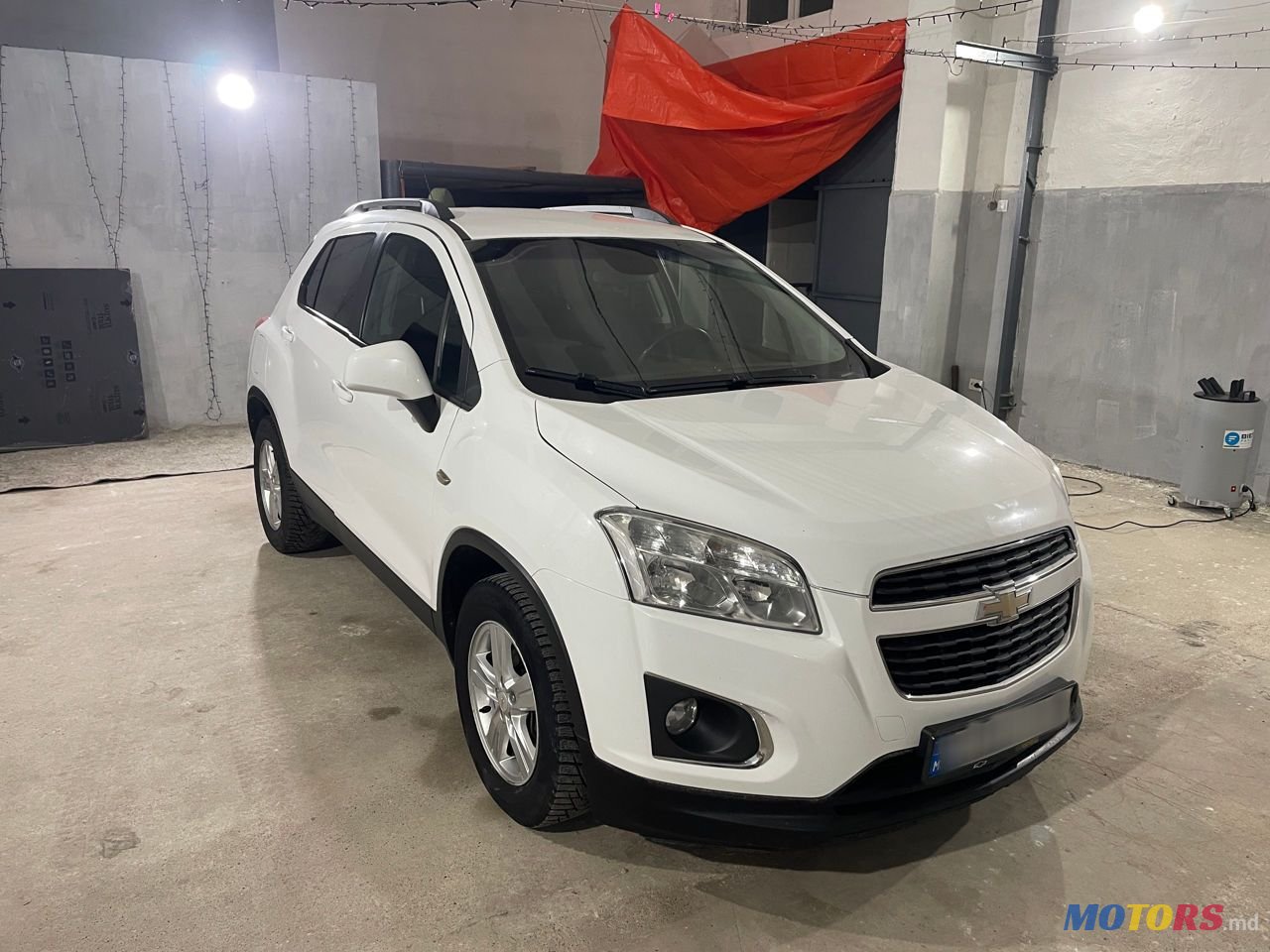 2014' Chevrolet Trax photo #6