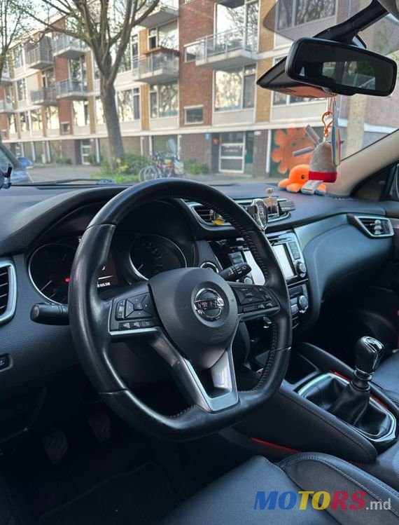 2017' Nissan Qashqai photo #5
