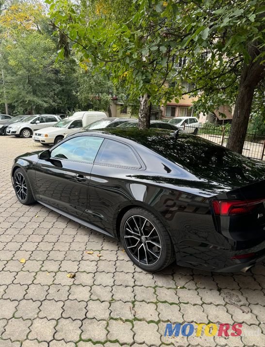 2019' Audi A5 photo #4