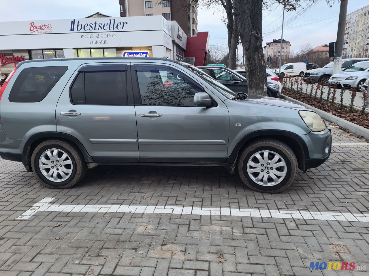 2006' Honda CR-V photo #6