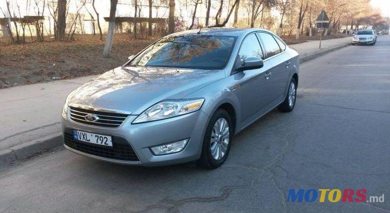 2008' Ford Mondeo photo #2