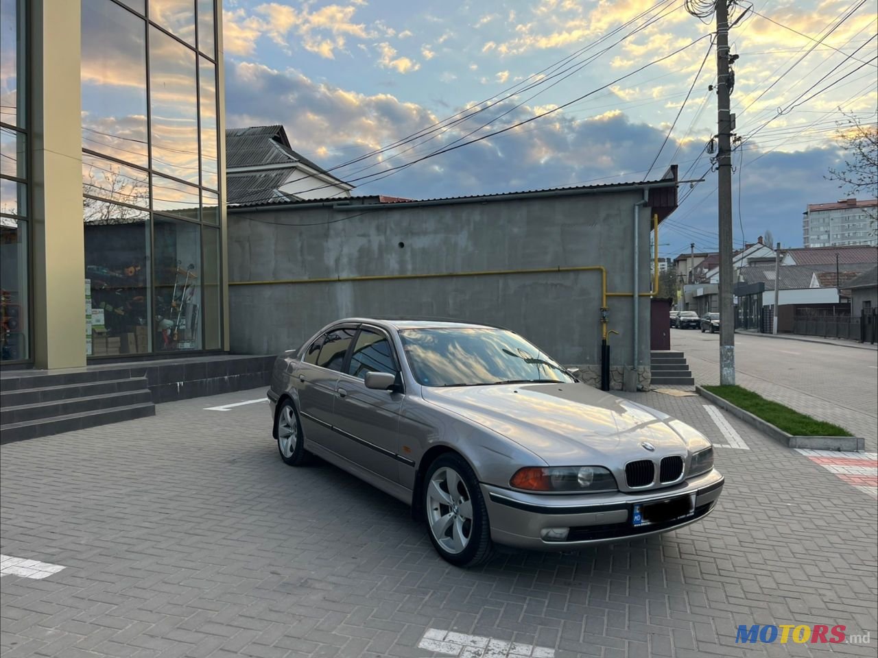 1996' BMW 5 Series photo #1