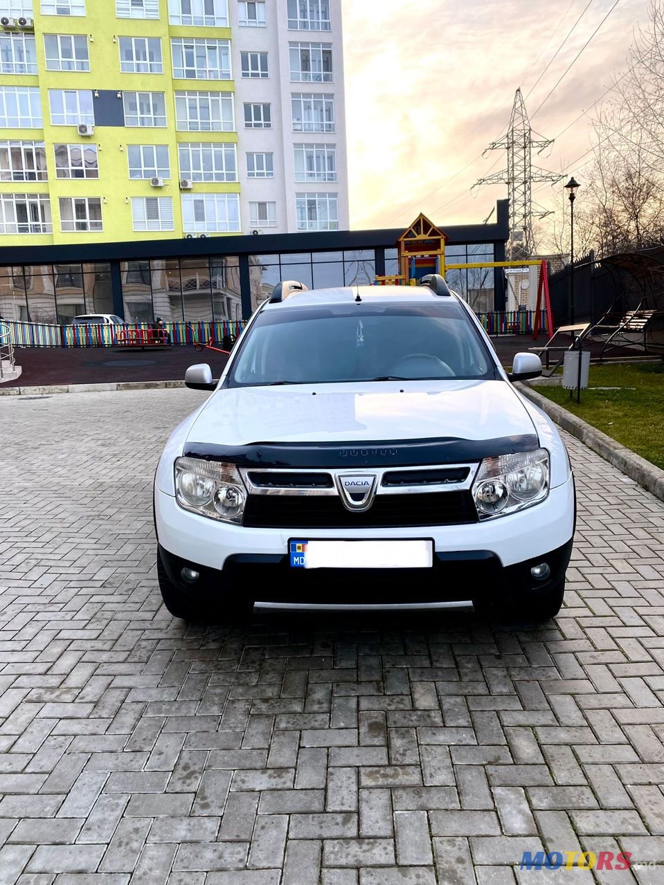 2012' Dacia Duster photo #6