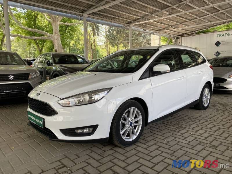 2017' Ford Focus photo #1