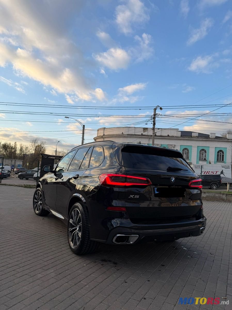 2020' BMW X5 photo #4