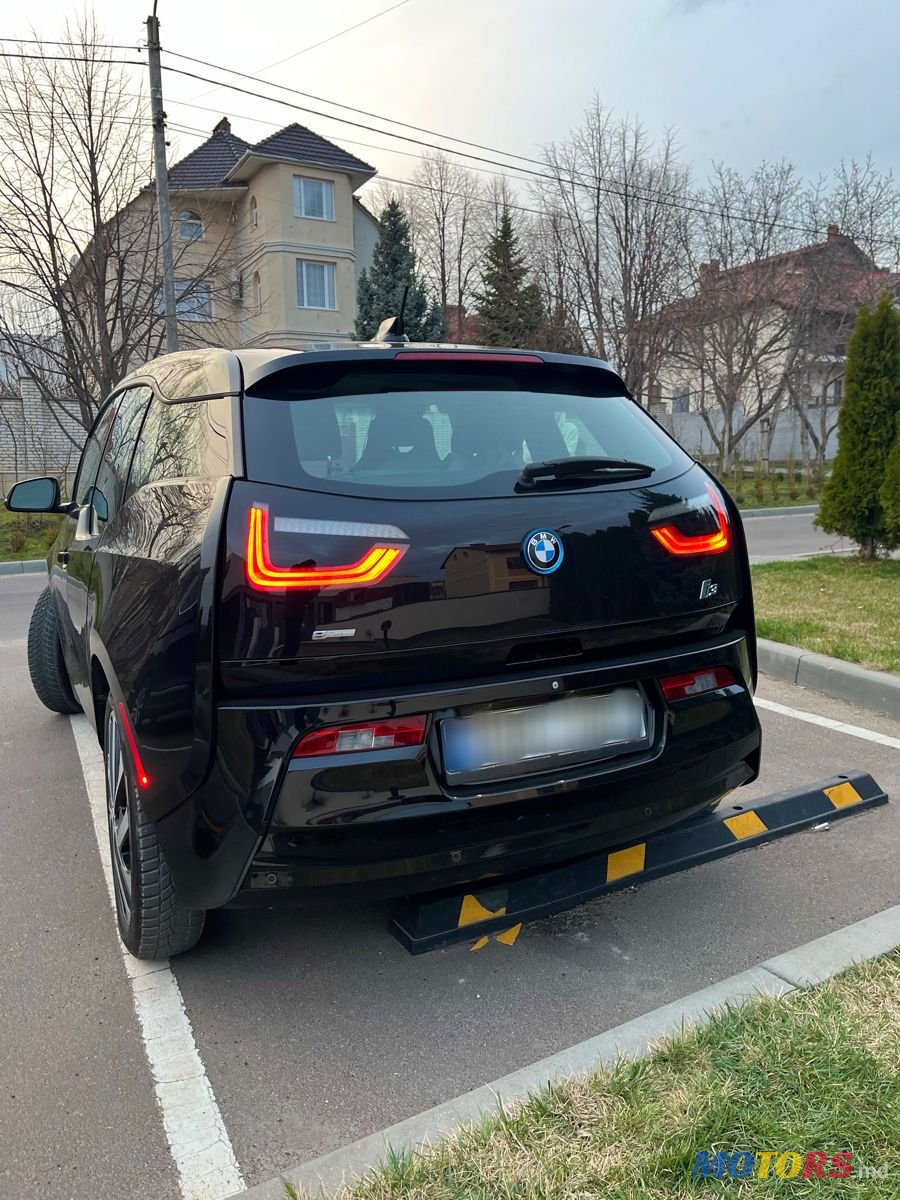 2016' BMW i3 photo #1