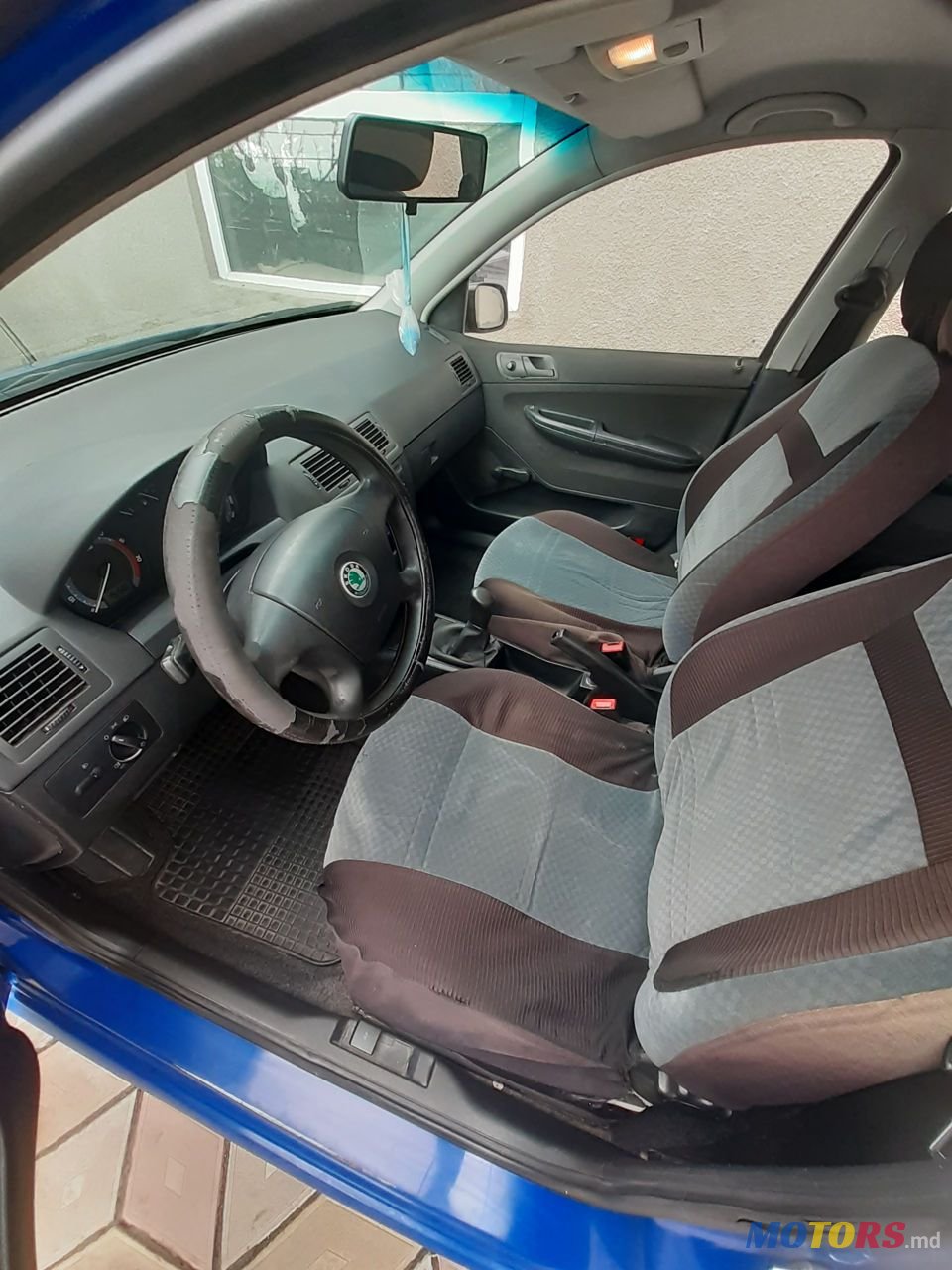 2007' Skoda Fabia photo #6