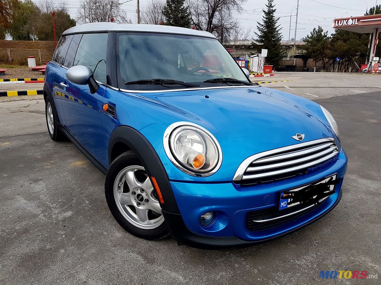 2012' MINI Cooper photo #1