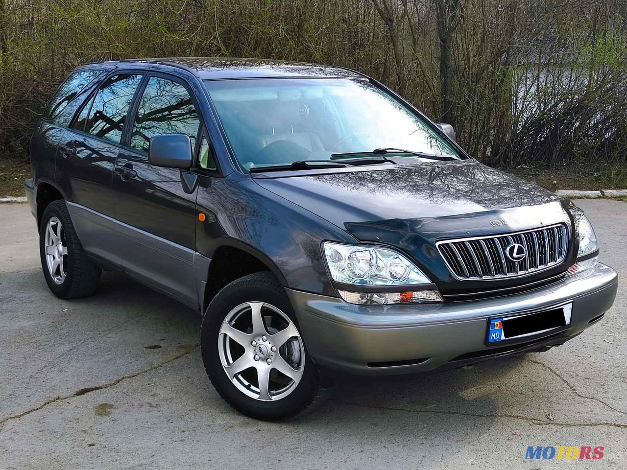 2002' Lexus Rx Series photo #2