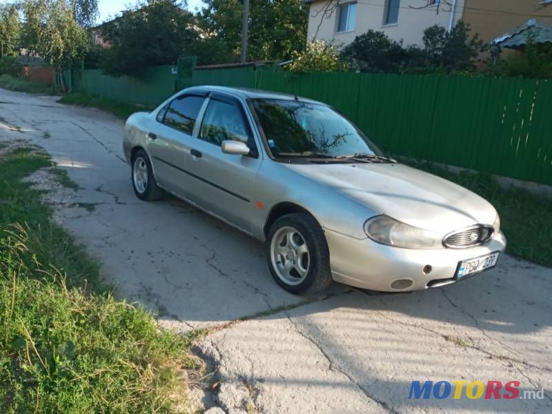 1999' Ford Mondeo photo #2