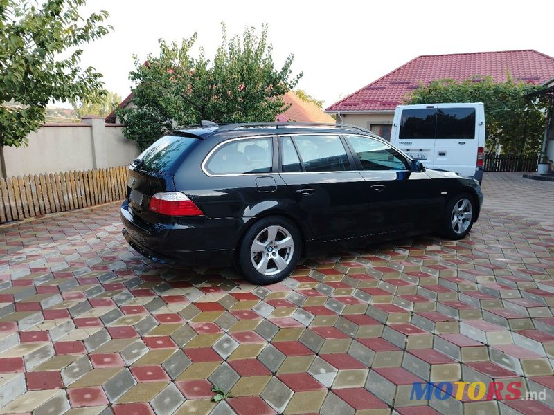 2008' BMW 5 Series photo #5