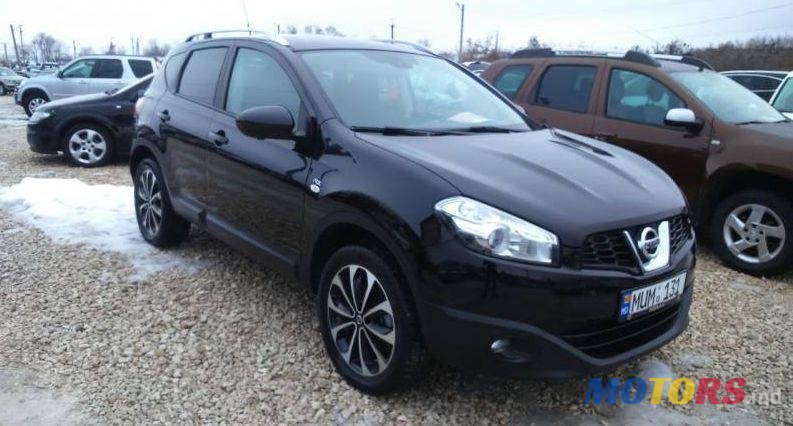 2012' Nissan Qashqai photo #1