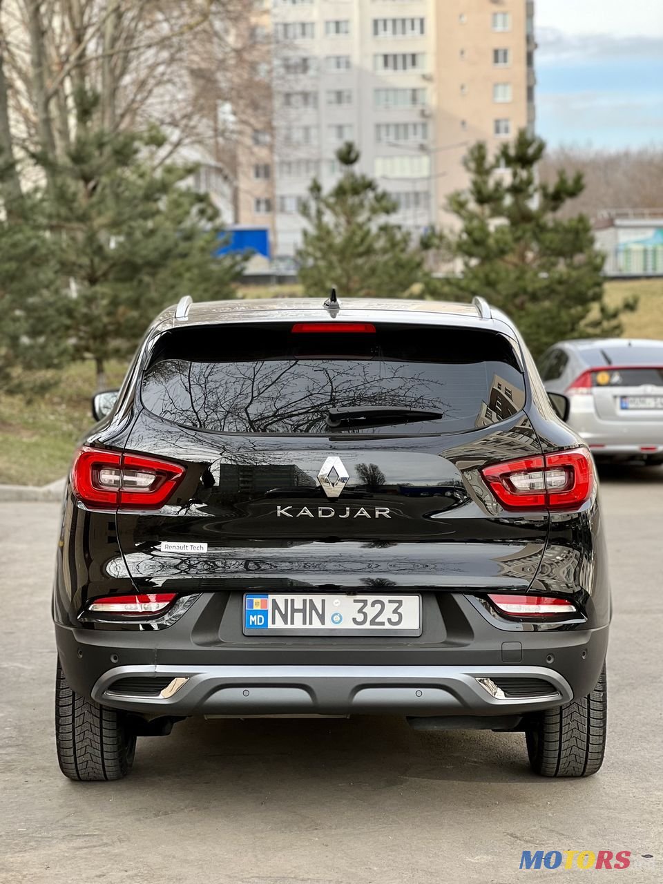2019' Renault Kadjar photo #6