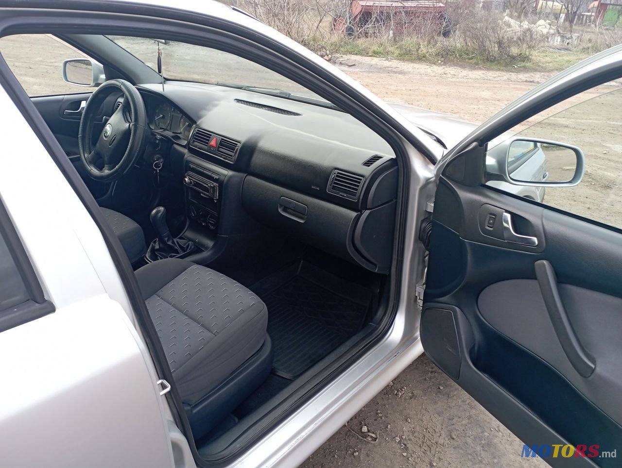 2007' Skoda Octavia photo #5