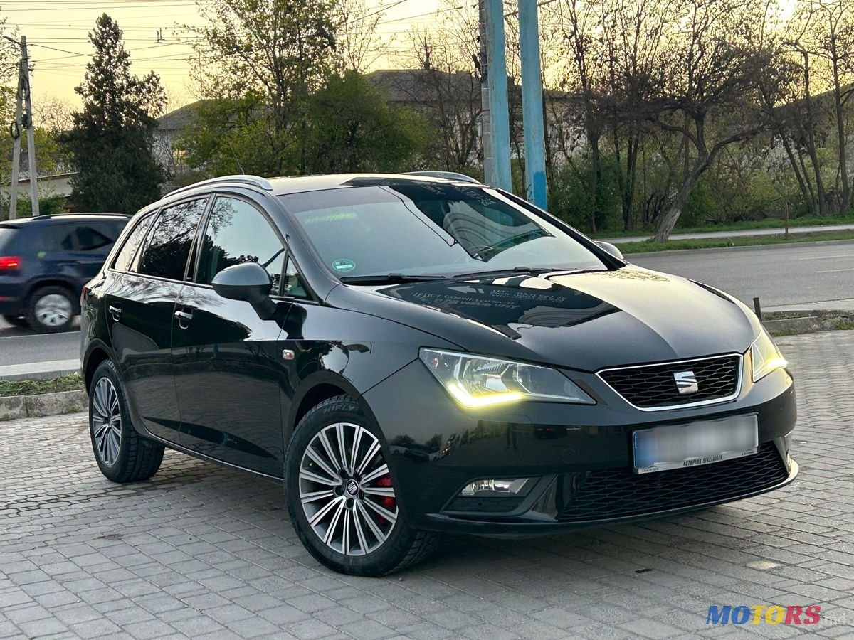 2016' SEAT Ibiza photo #5