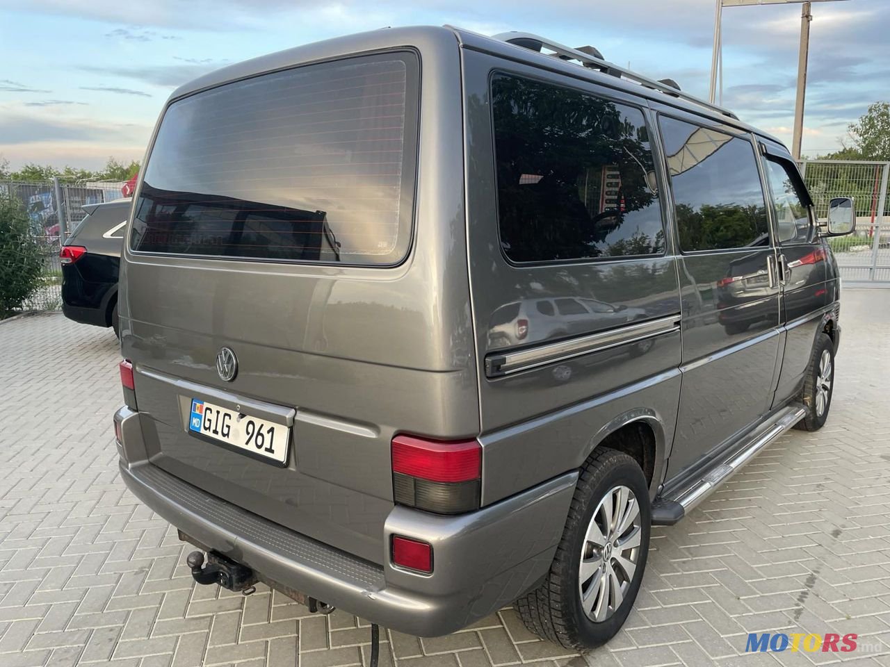 1997' Volkswagen Caravelle photo #4