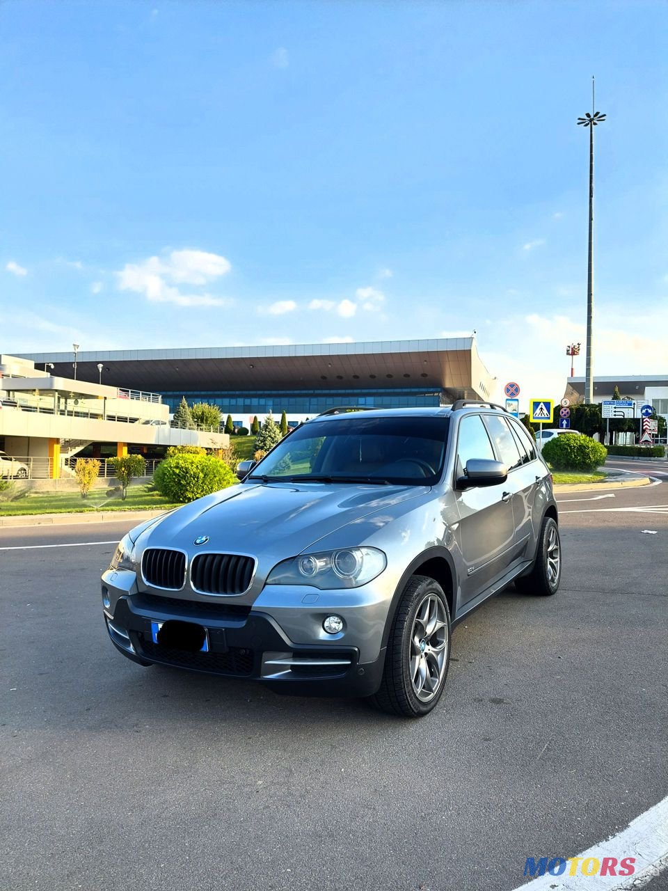 2008' BMW X5 photo #1