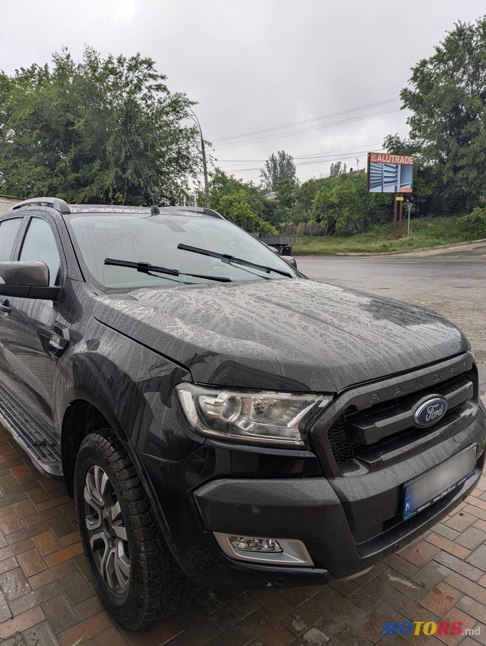 2016' Ford Ranger photo #1