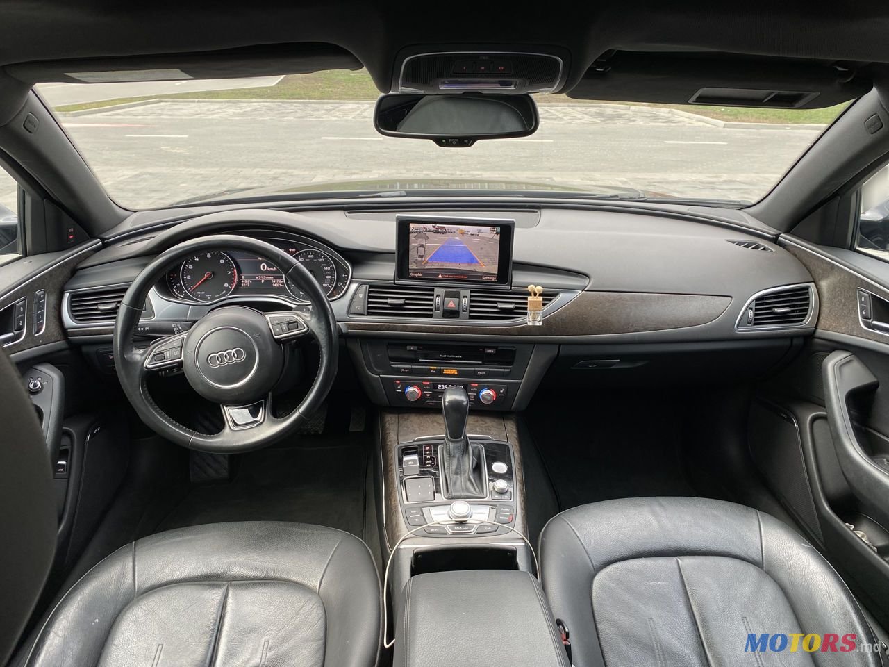 2016' Audi A6 photo #3